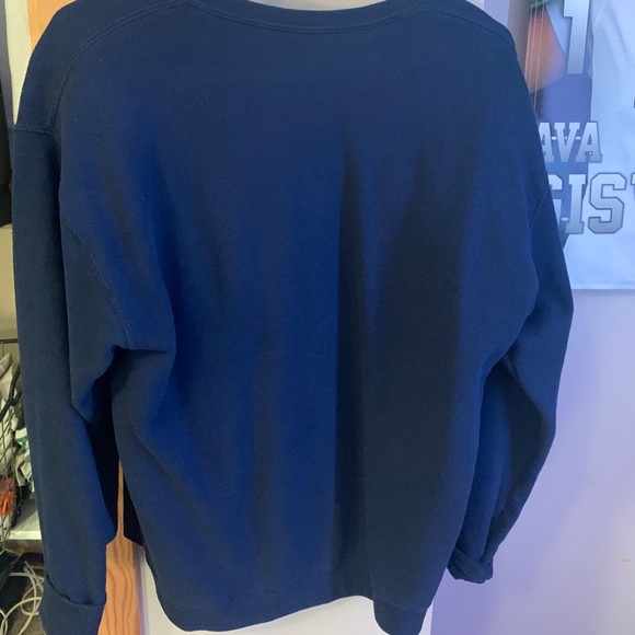 Cotton crewneck - Picture 3 of 3